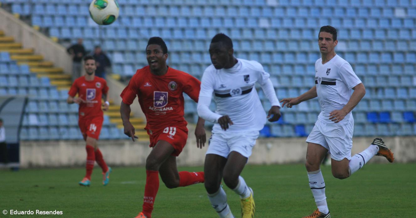 Santa Clara vs Guimarães B2