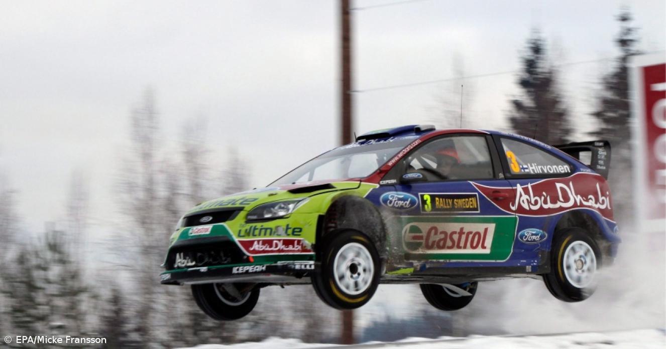 Mikko Hirvonen
