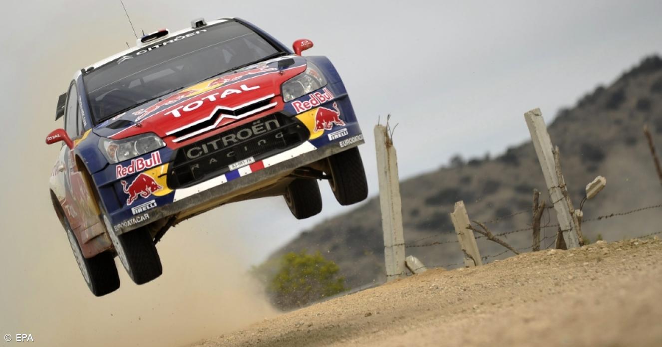 Sebastien Loeb