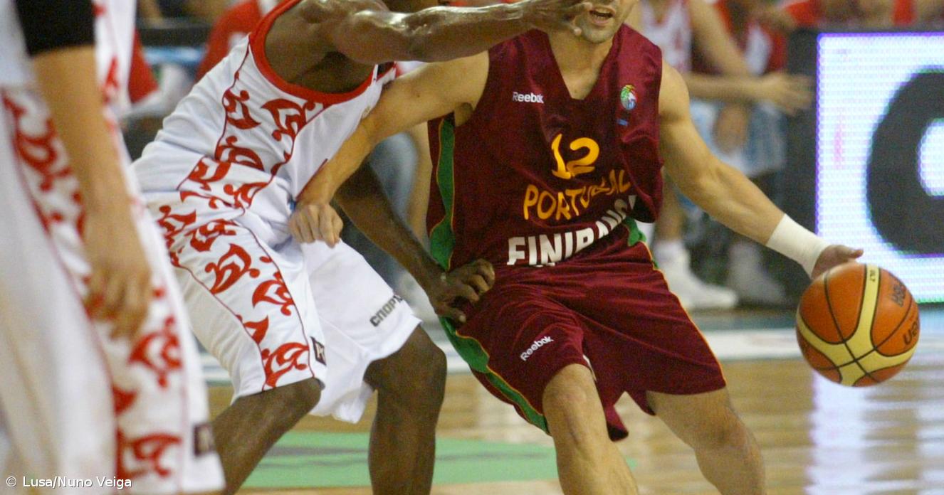 portugal basquetebol
