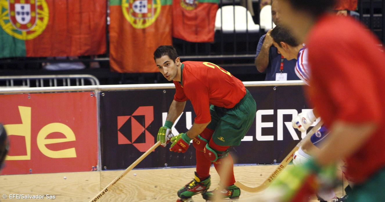 H�quei Portugal vs Fran�a