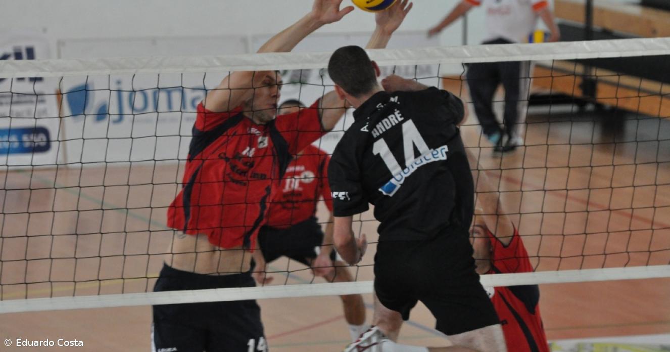 Clube K vs S�o Mamede