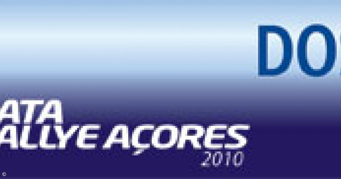 SATA Rallye Açores 2010
