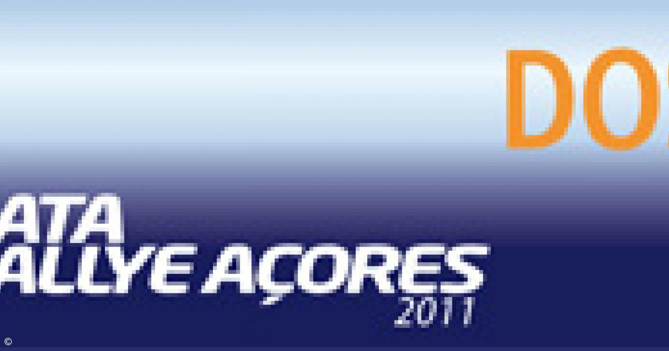 SATA Rallye Açores 2011