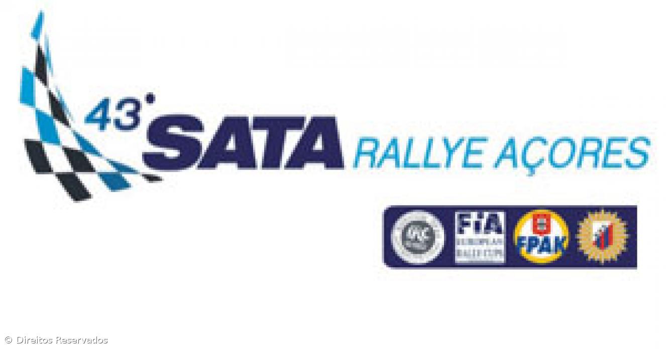 SATA Rallye Açores