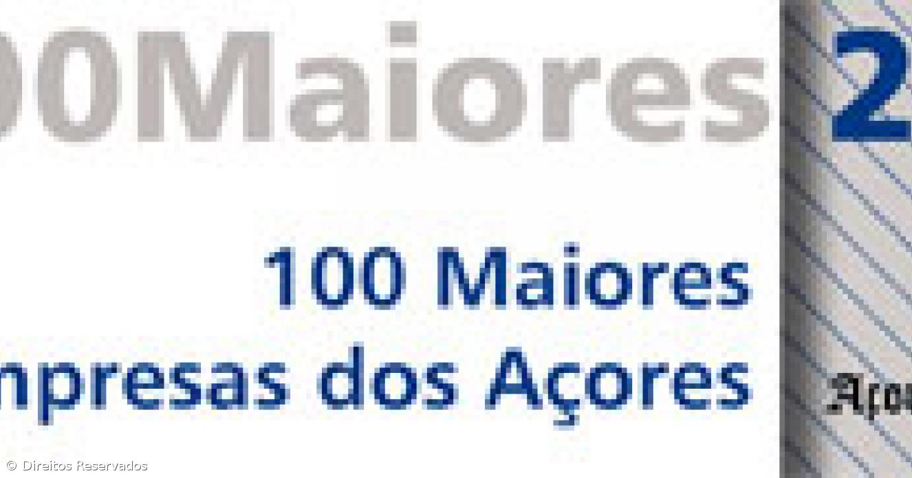 100Maiores 2007