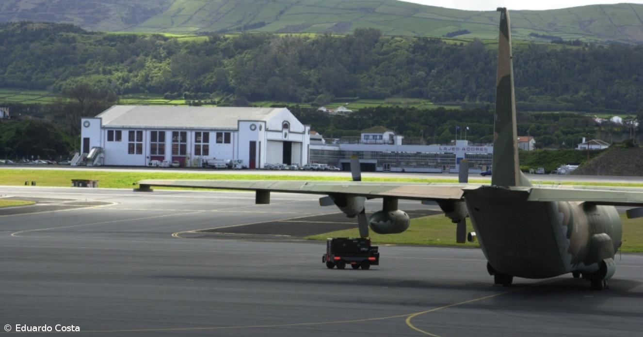 Base das Lajes