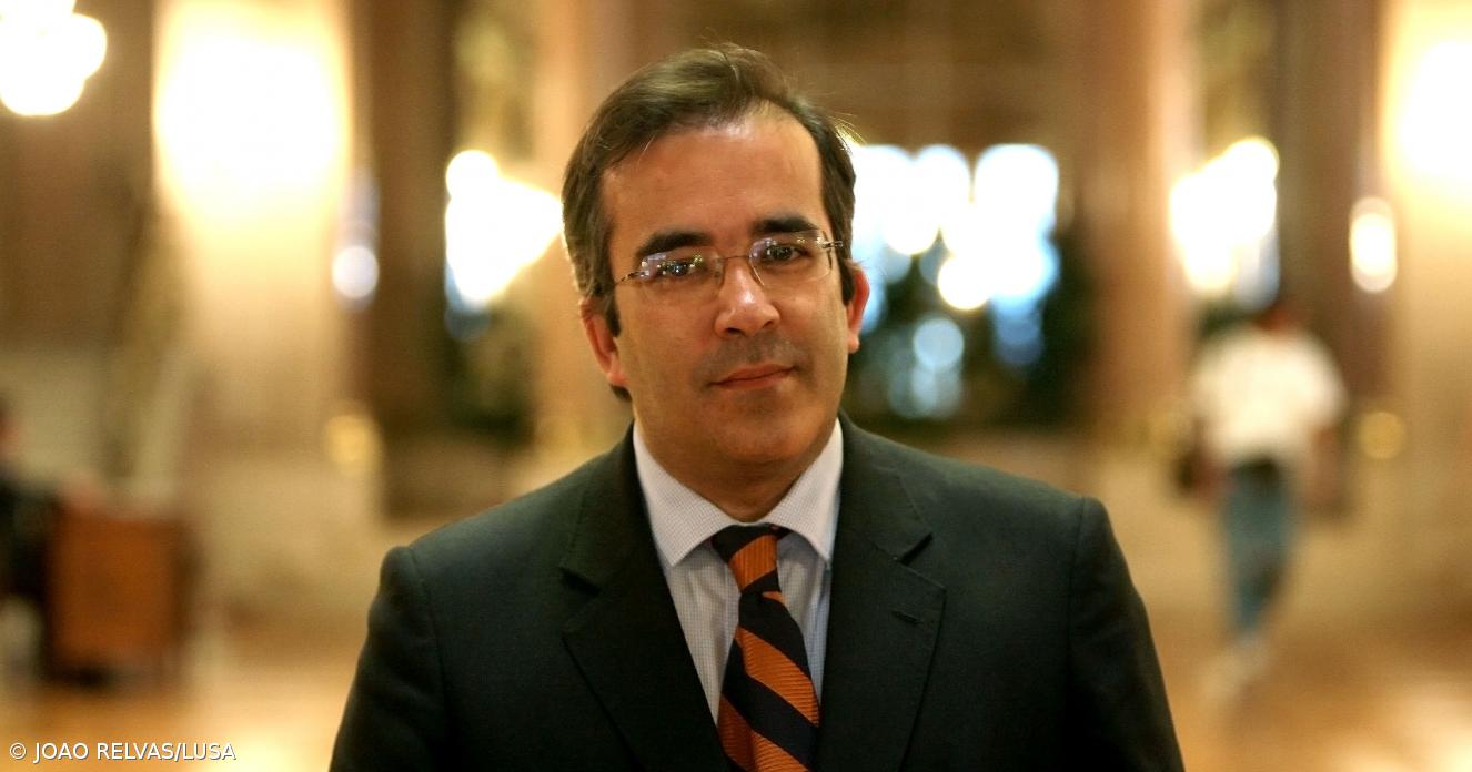 L�der parlamentar do Partido Social Democrata, Paulo Rangel