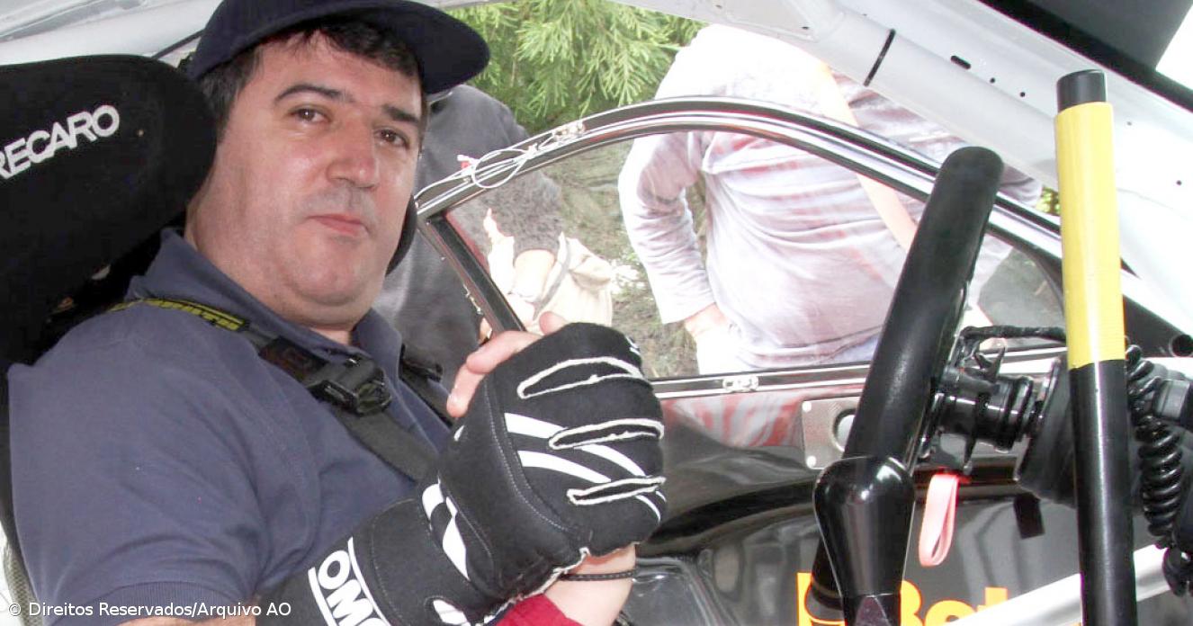 Lu&iacute;s Pimentel regressa aos ralis no SATA Rallye A&ccedil;ores 