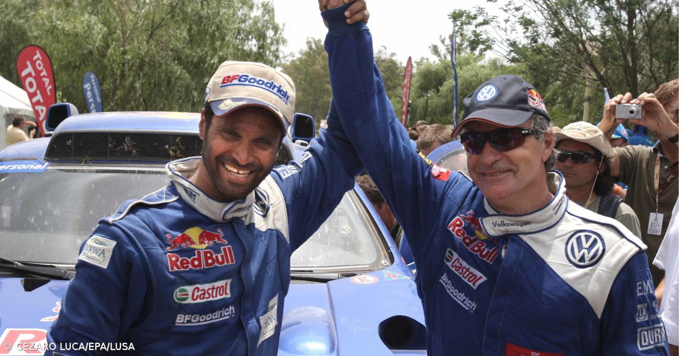 dakar 2010 carlso sainz