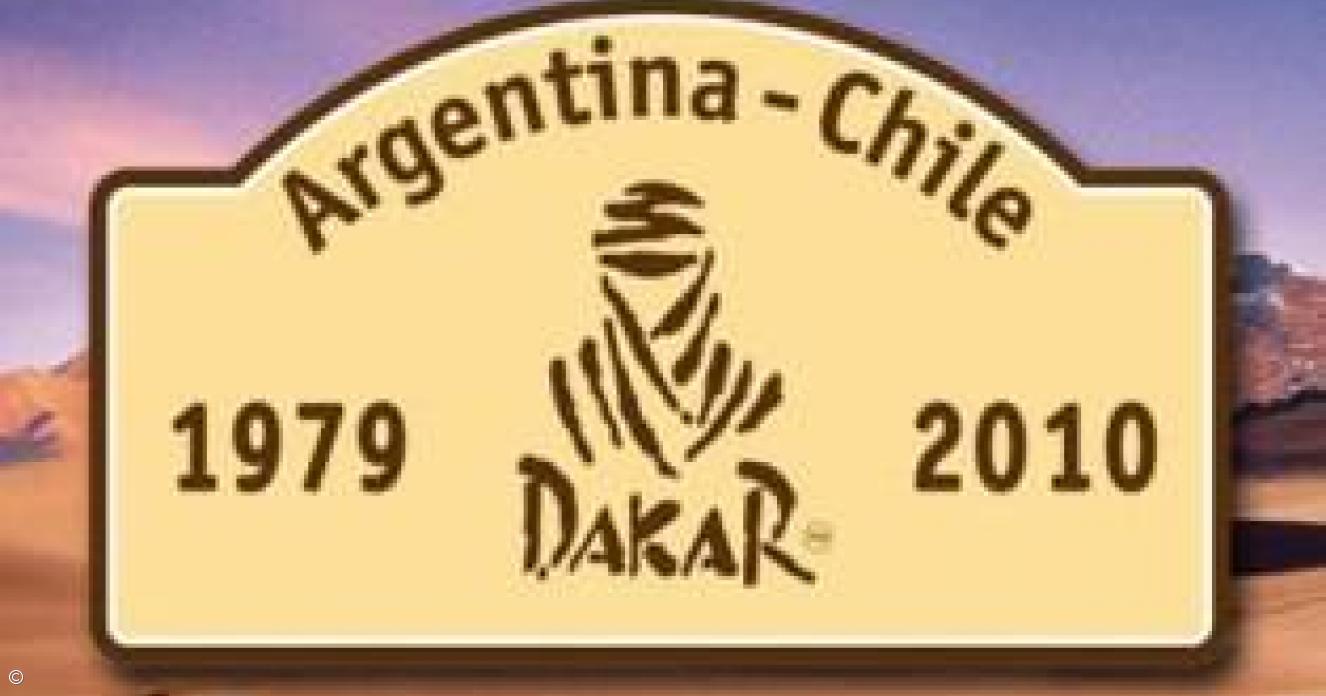 Simbolo Dakar2010