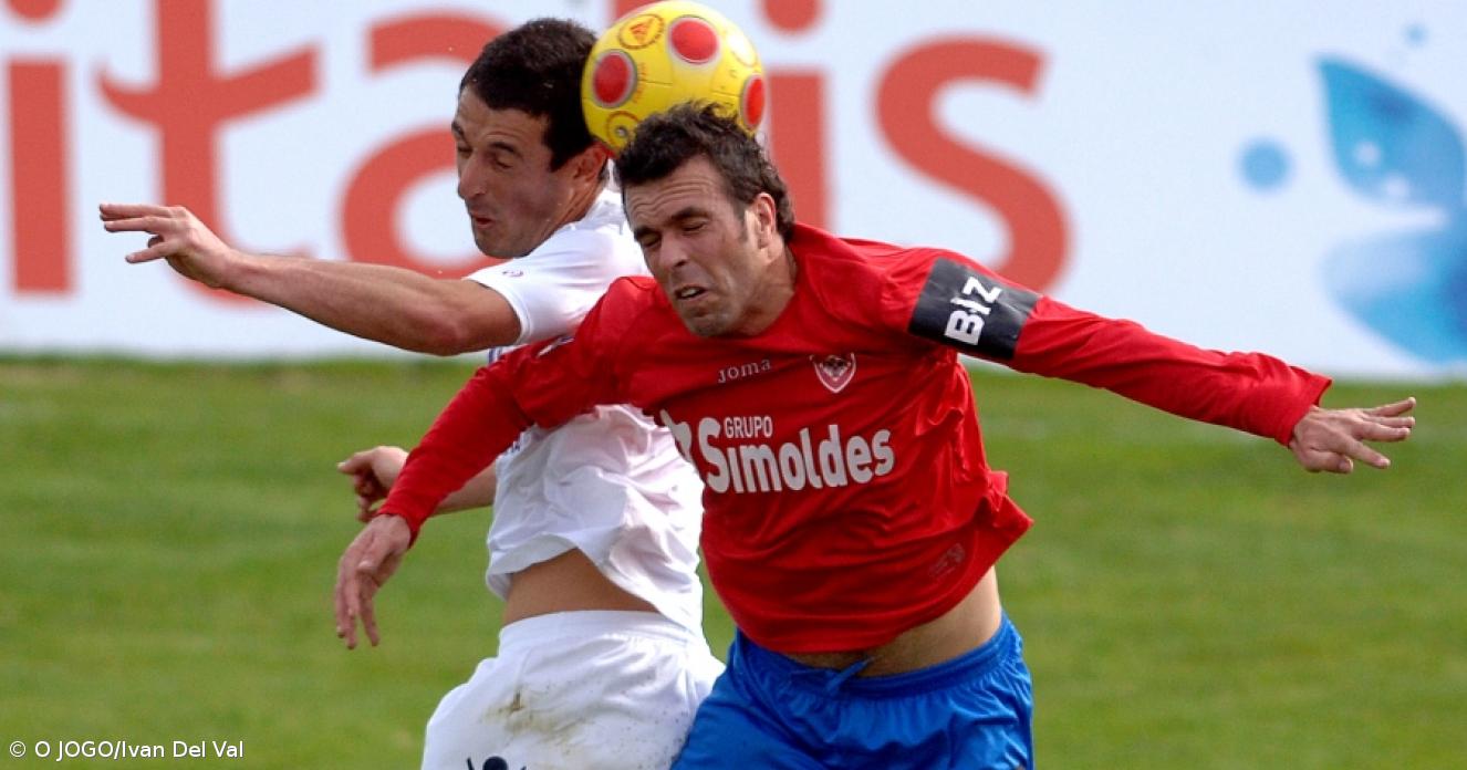 Oliveirense vs Santa Clara