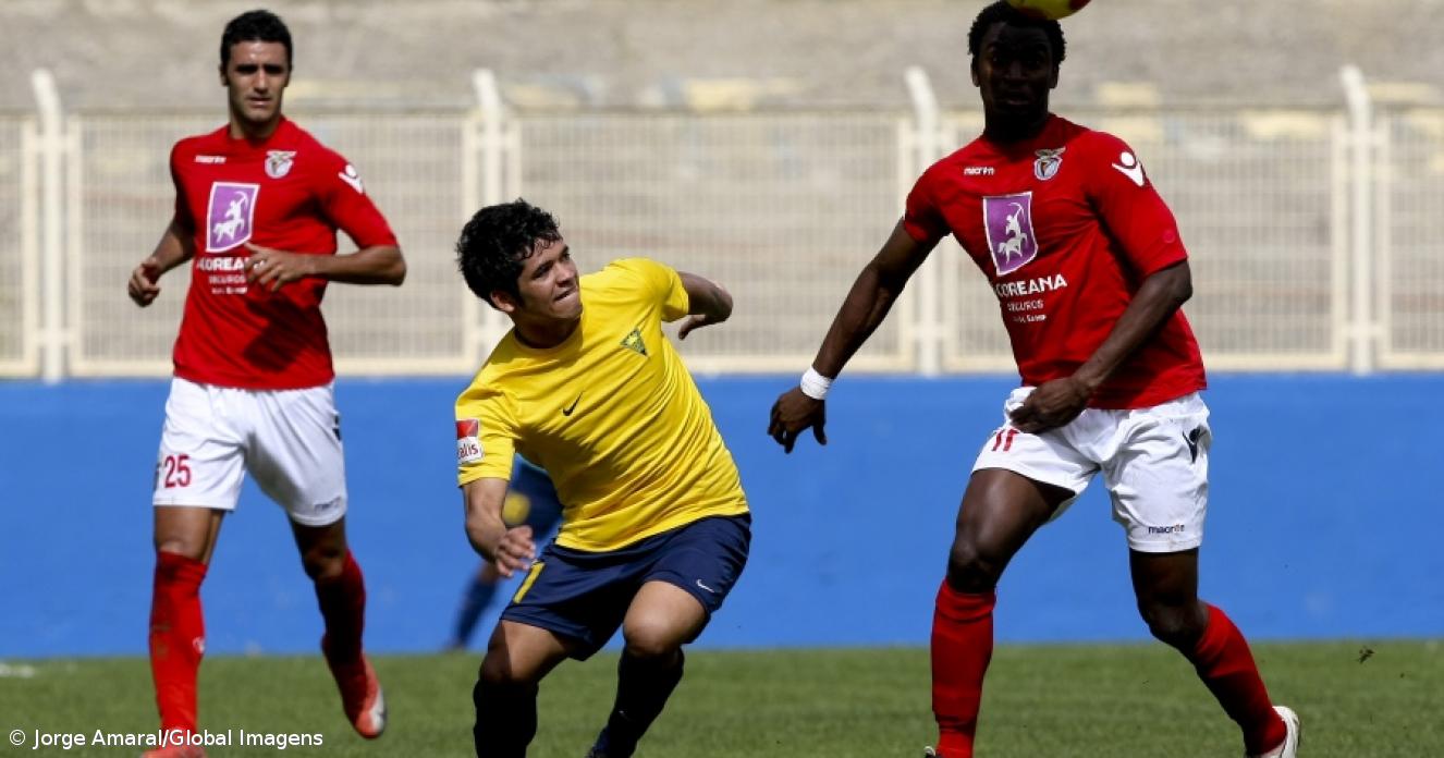 Estoril vs Santa Clara1
