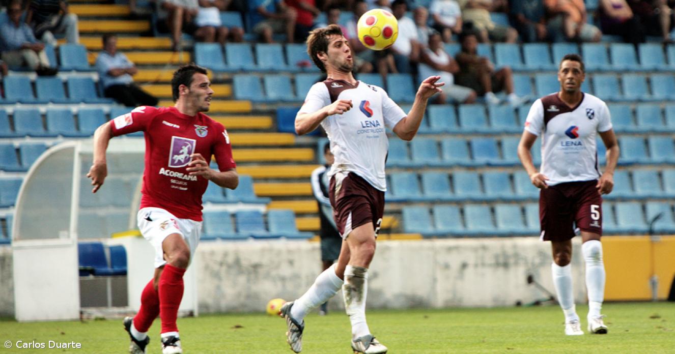 Santa Clara vs F�tima