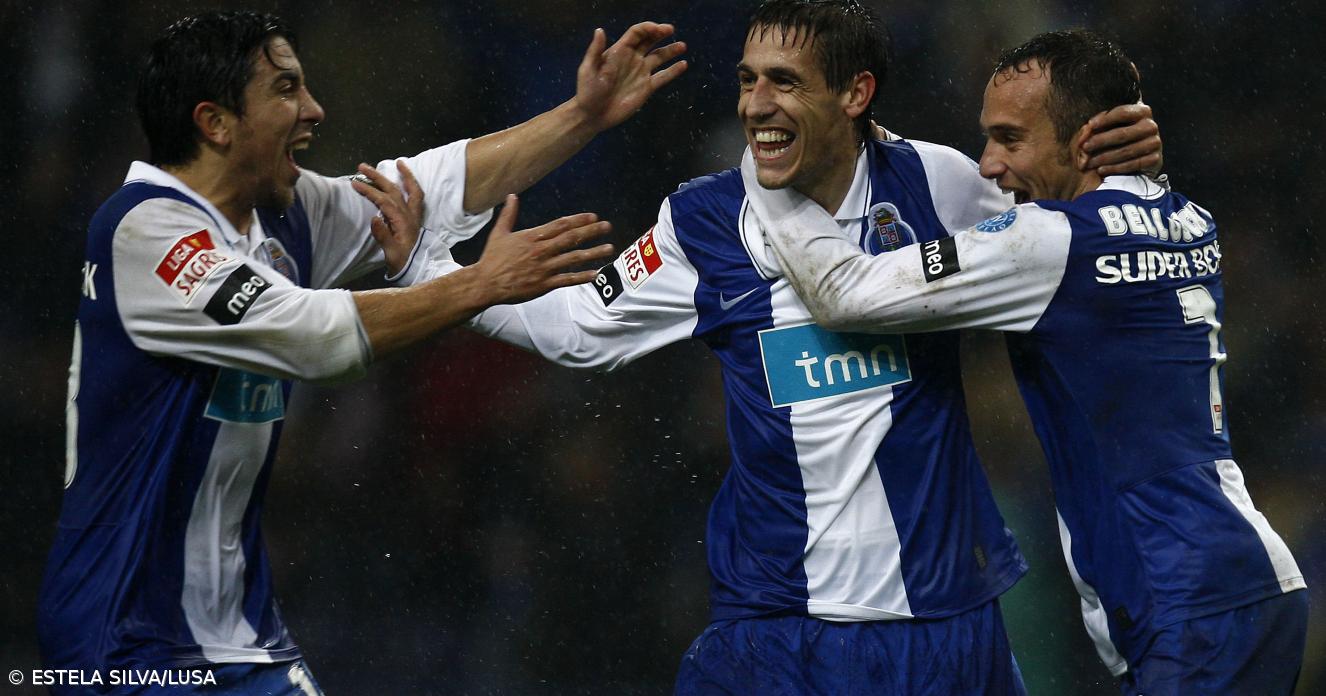 Fc Porto vs Naval