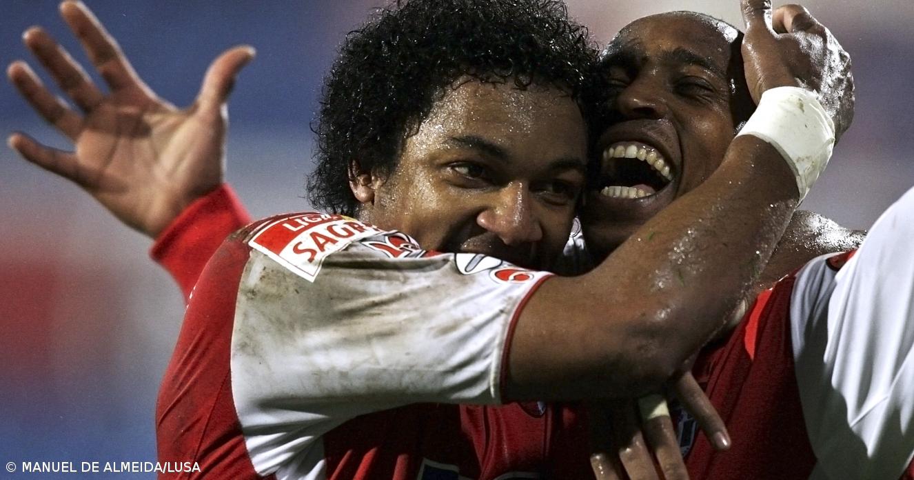 Belenenses vs sp. braga