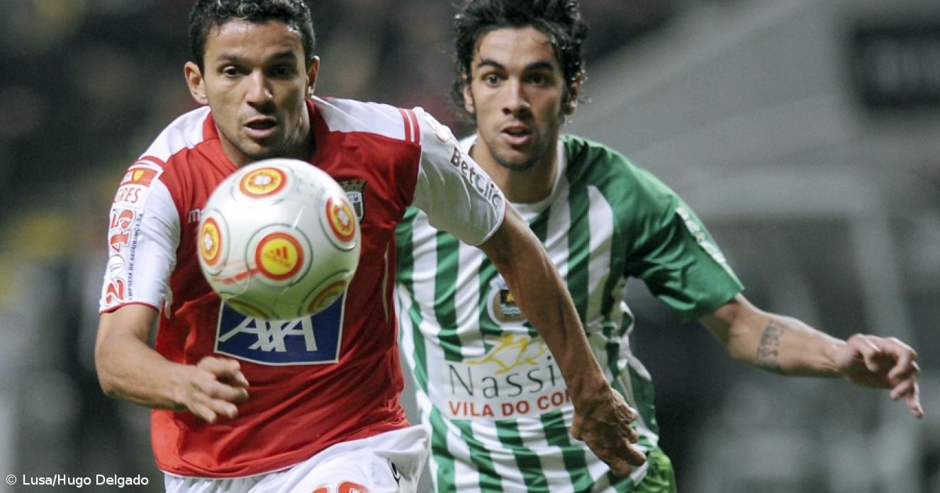 Sporting de Braga vs Rio Ave