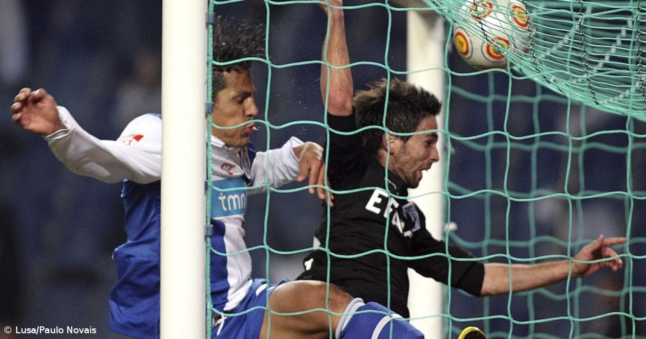Acad�mica vs FC Porto