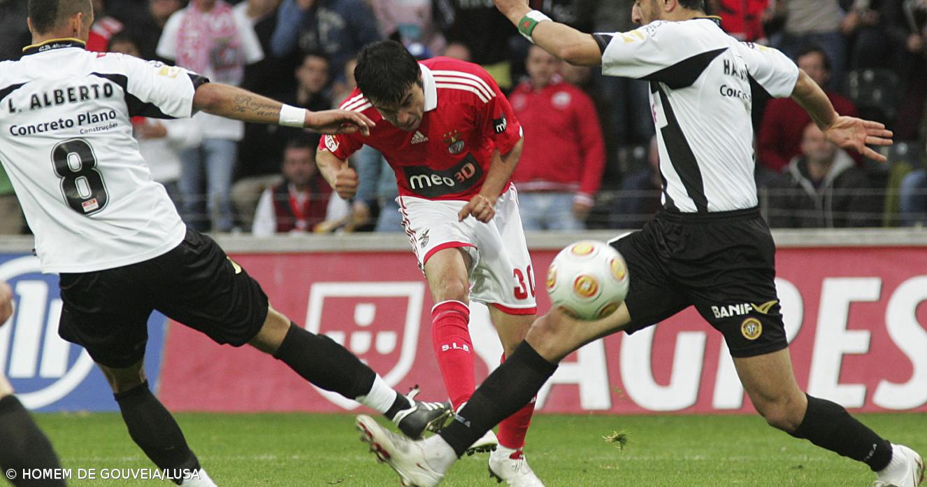 Nacional vs Benfica