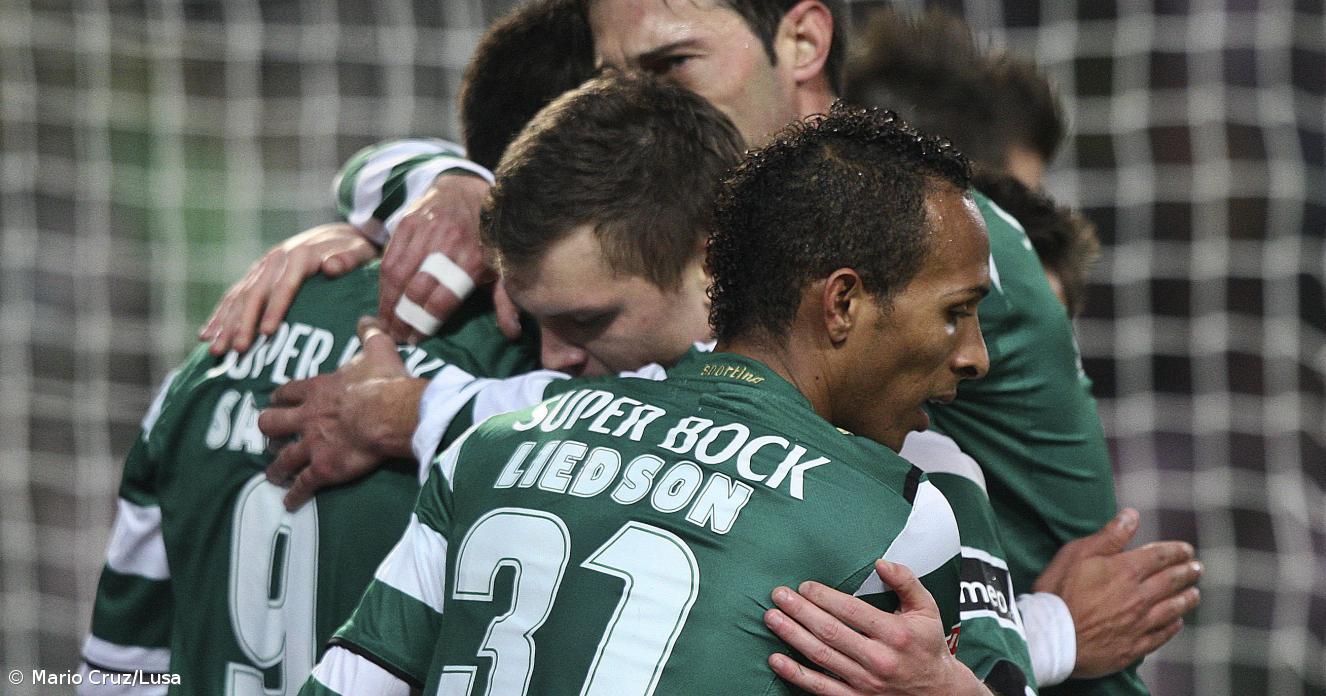 Sporting vs Guimar�es