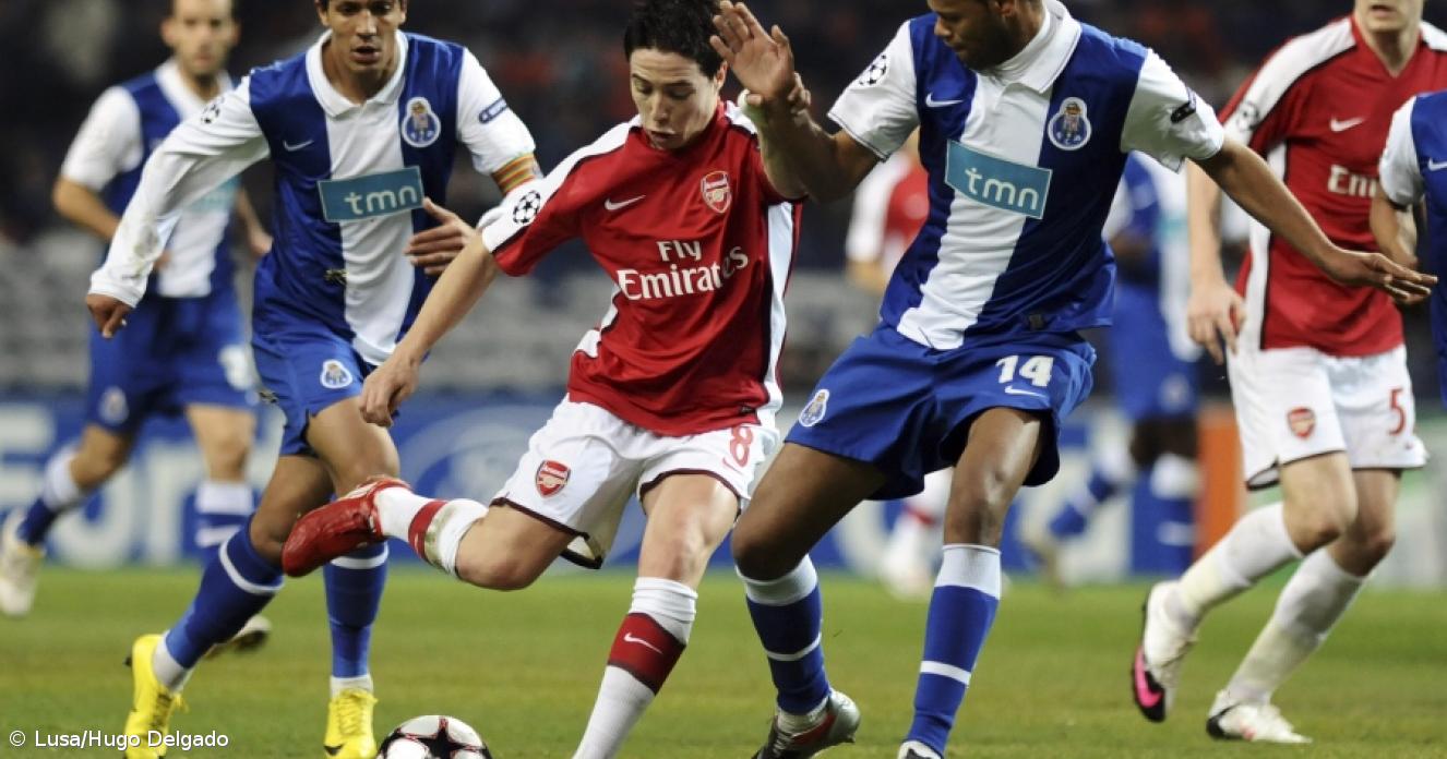 FC Porto vs Arsenal