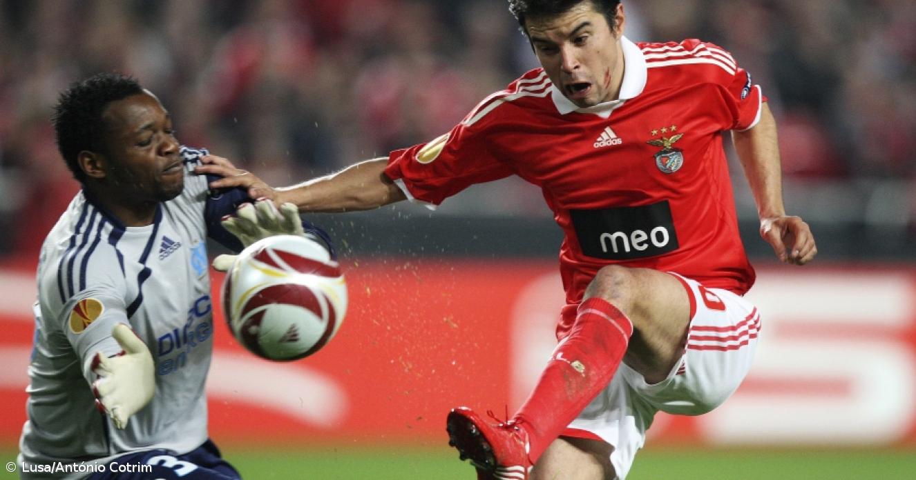 Benfica vs Marselha