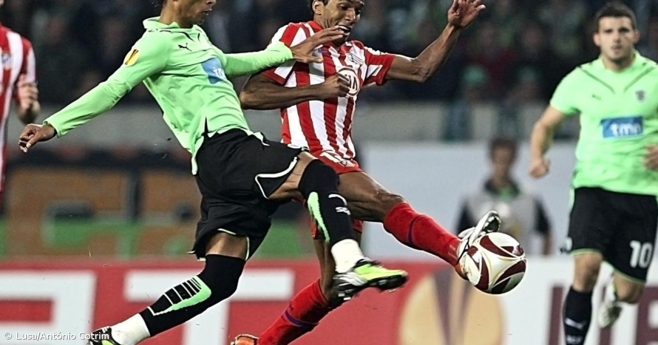 Sporting vs Atl�tico de Madrid