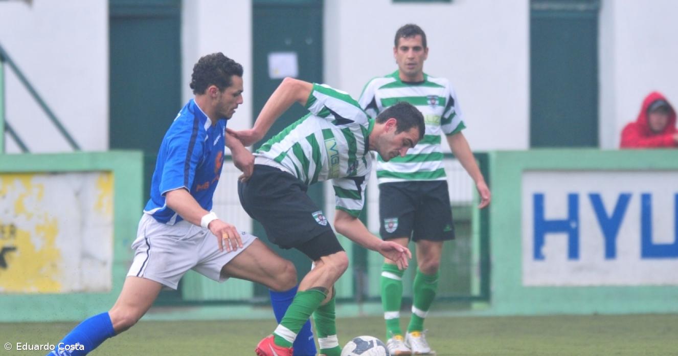 Santiago vs Rabo de Peixe