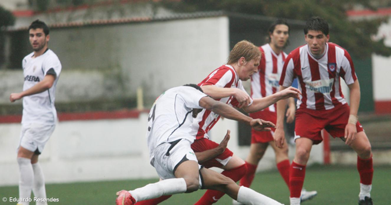 Oper�rio vs Tourizense
