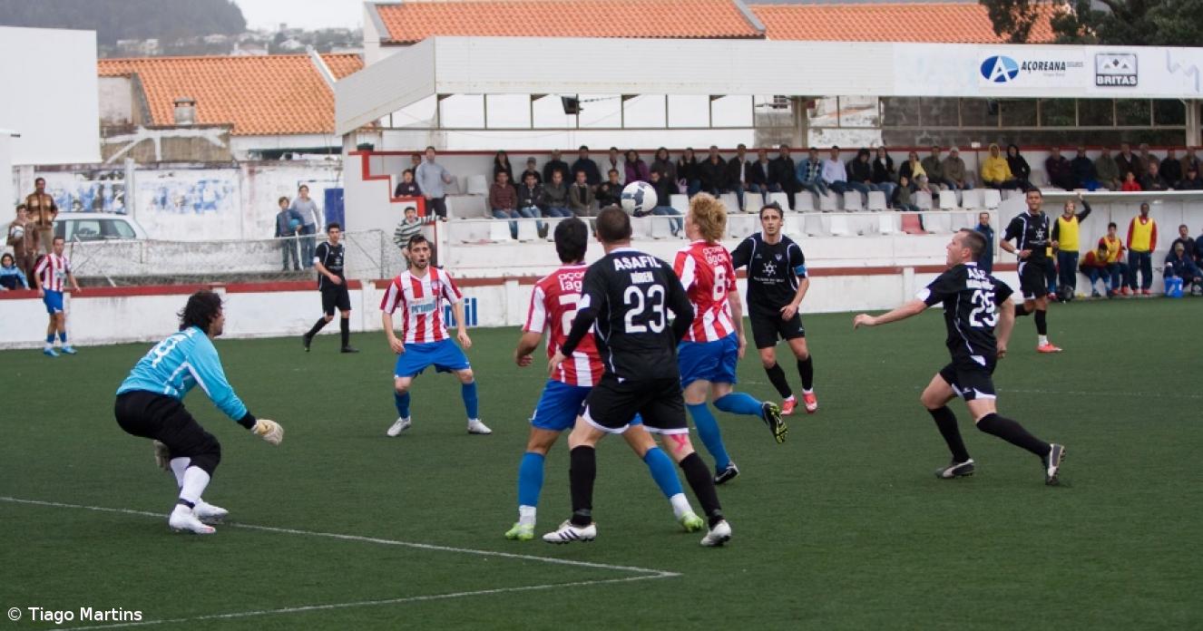 Oper�rio vs Acad�mico de Viseu