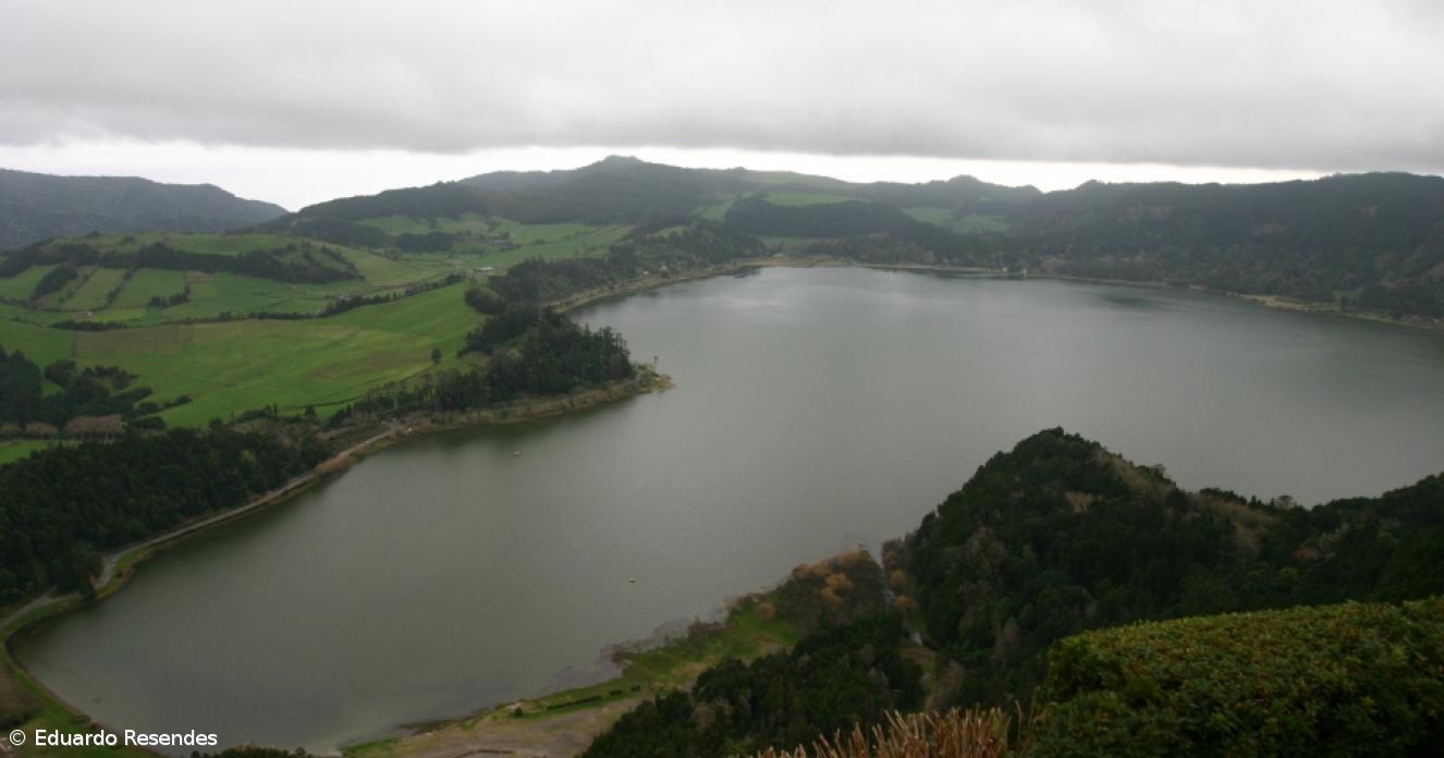 Lagoa das Furnas