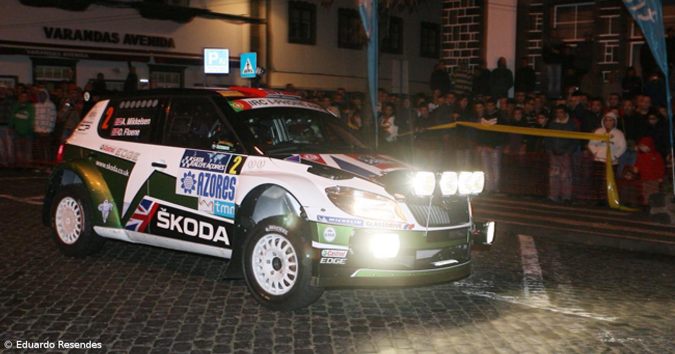 Andreas Mikkelsen