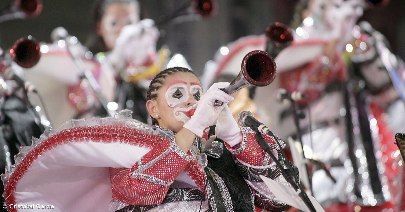 Carnaval Tenerife