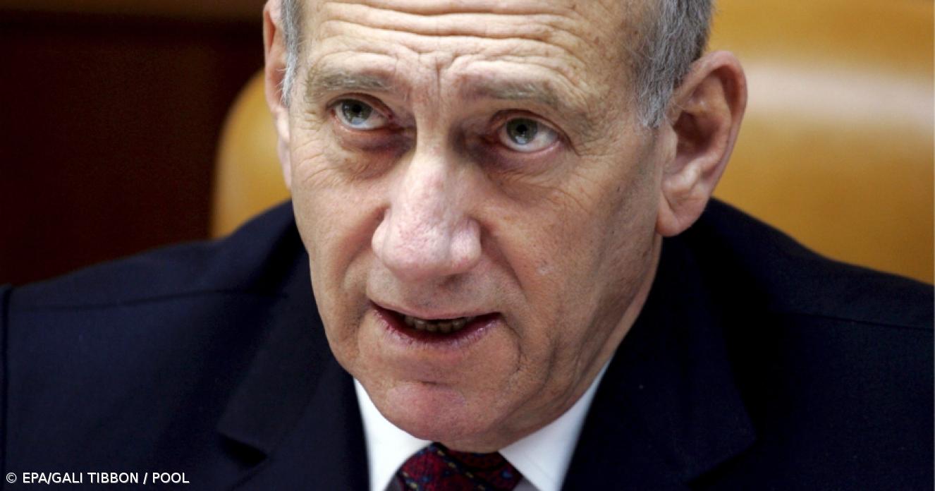 Ehud Olmert 
