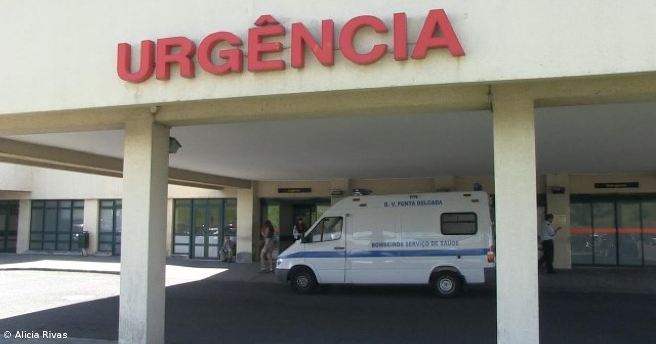 Arquivado inquérito à morte de paciente do hospital de Ponta Delgada - Açoriano Oriental