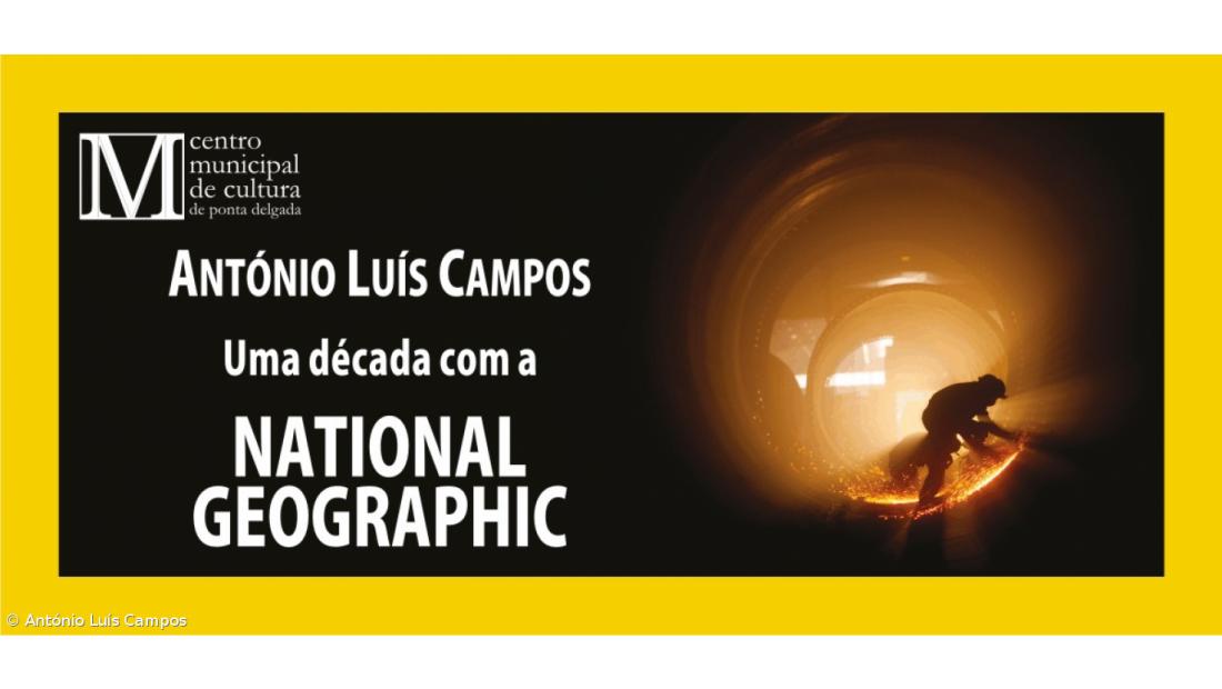 Instalação Fotográfica de António Luís Campos inaugurada na quarta-feira 
