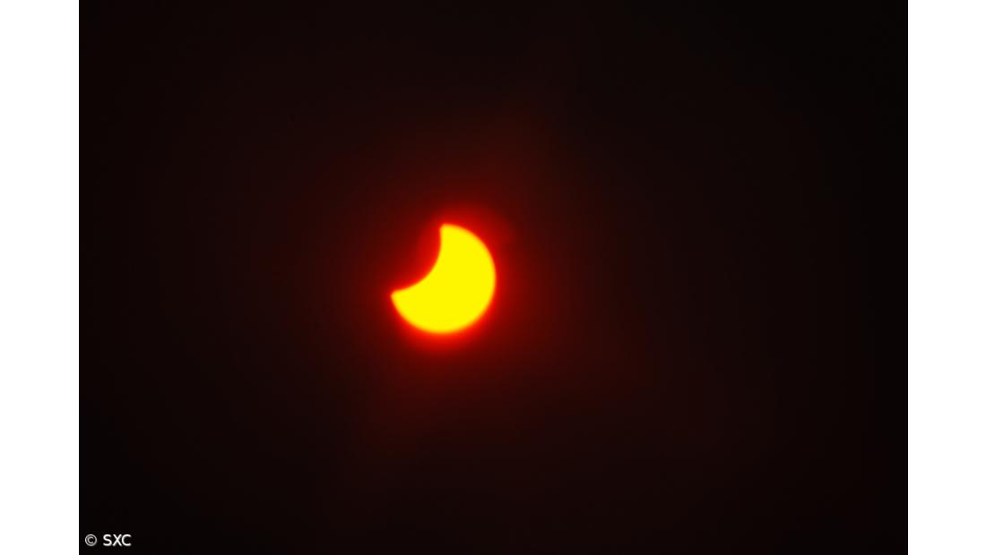 OASA abre portas para observação do eclipse solar