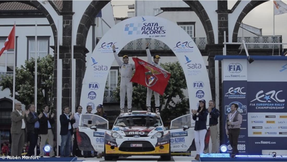SATA Rallye Açores: resumo do terceiro dia de prova (vídeo)
