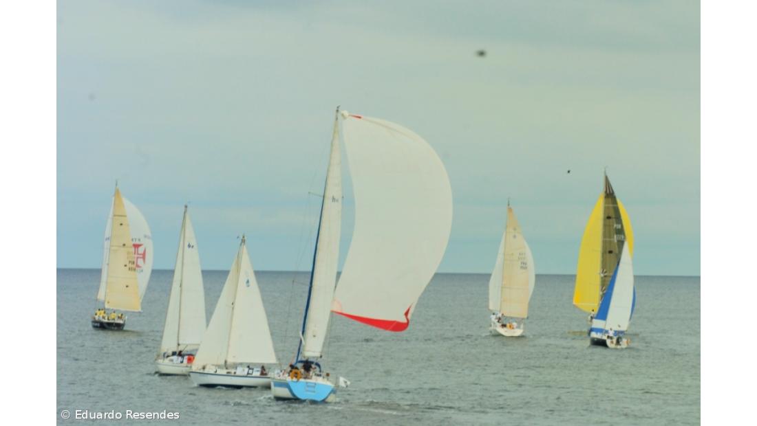 Açoriano Oriental Yacht Race vai para o mar amanhã  