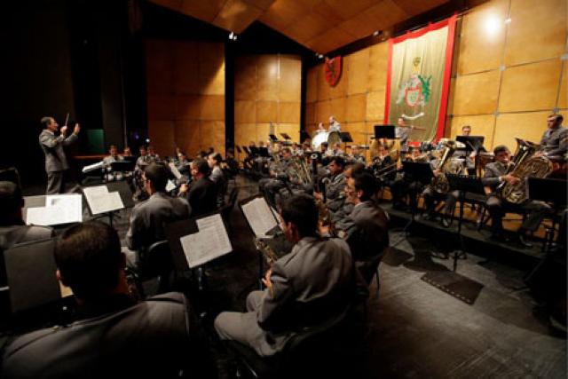 Concerto da Banda da Zona Militar dos Açores