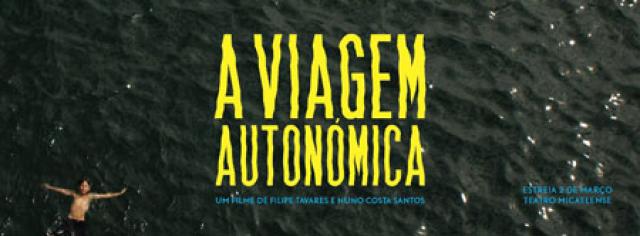 Documentário "A Viagem Autonómica"  no Teatro Micaelense (vídeo)