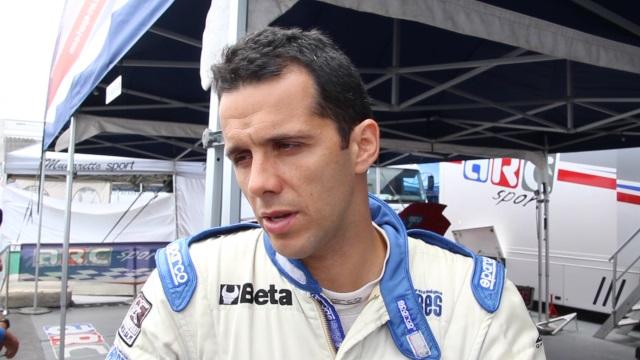 Ricardo Moura desolado com desistência no SATA Rallye (vídeo)