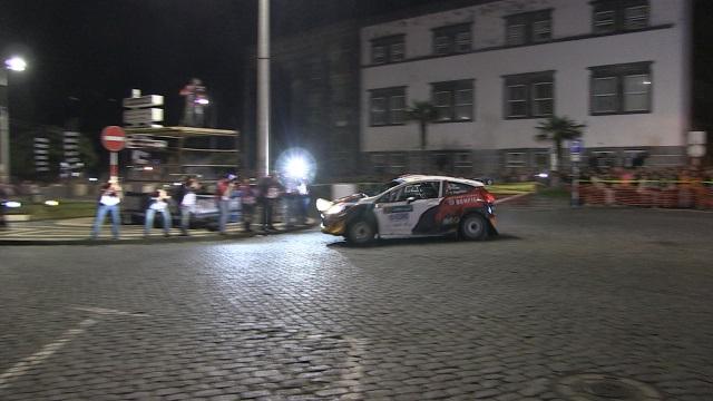 SATA Rallye Açores: resumo dos dias pré-competição (vídeo)