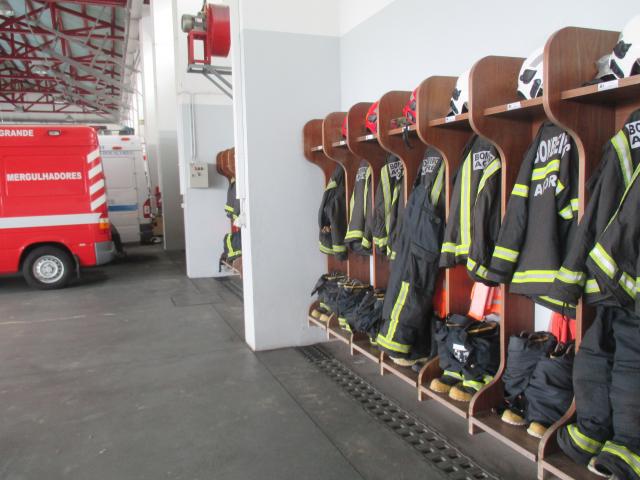 Açores devem integrar carreira única nacional dos bombeiros, diz Associação Bombeiros Profissionais