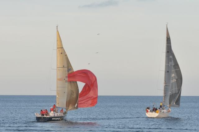 Açoriano Oriental Yacht Race com quinze embarcações participantes
