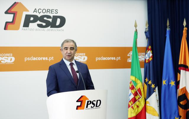 Comissão Política do PSD/Açores propõe 26.º Congresso de 20 a 22 de setembro