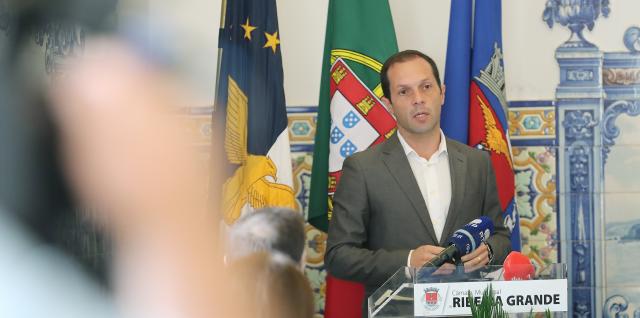 Gaudêncio vai candidatar-se à liderança dos municípios açorianos