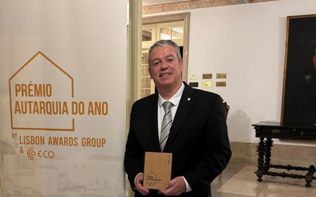 Ponta Delgada vence prémio 'Autarquia do Ano' com o projeto PDL Escol@tiva