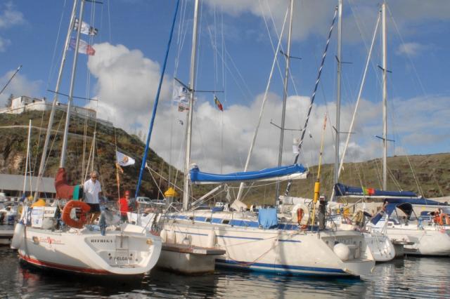 Primeira perna da Açoriano Oriental Yacht Race concluída