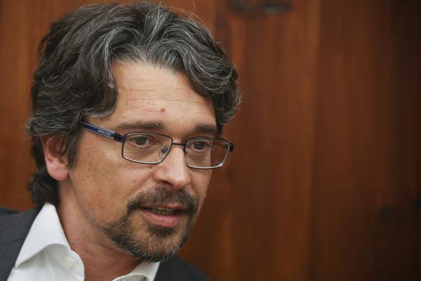 Sérgio Figueiredo renuncia ao cargo de consultor do ministro das Finanças 